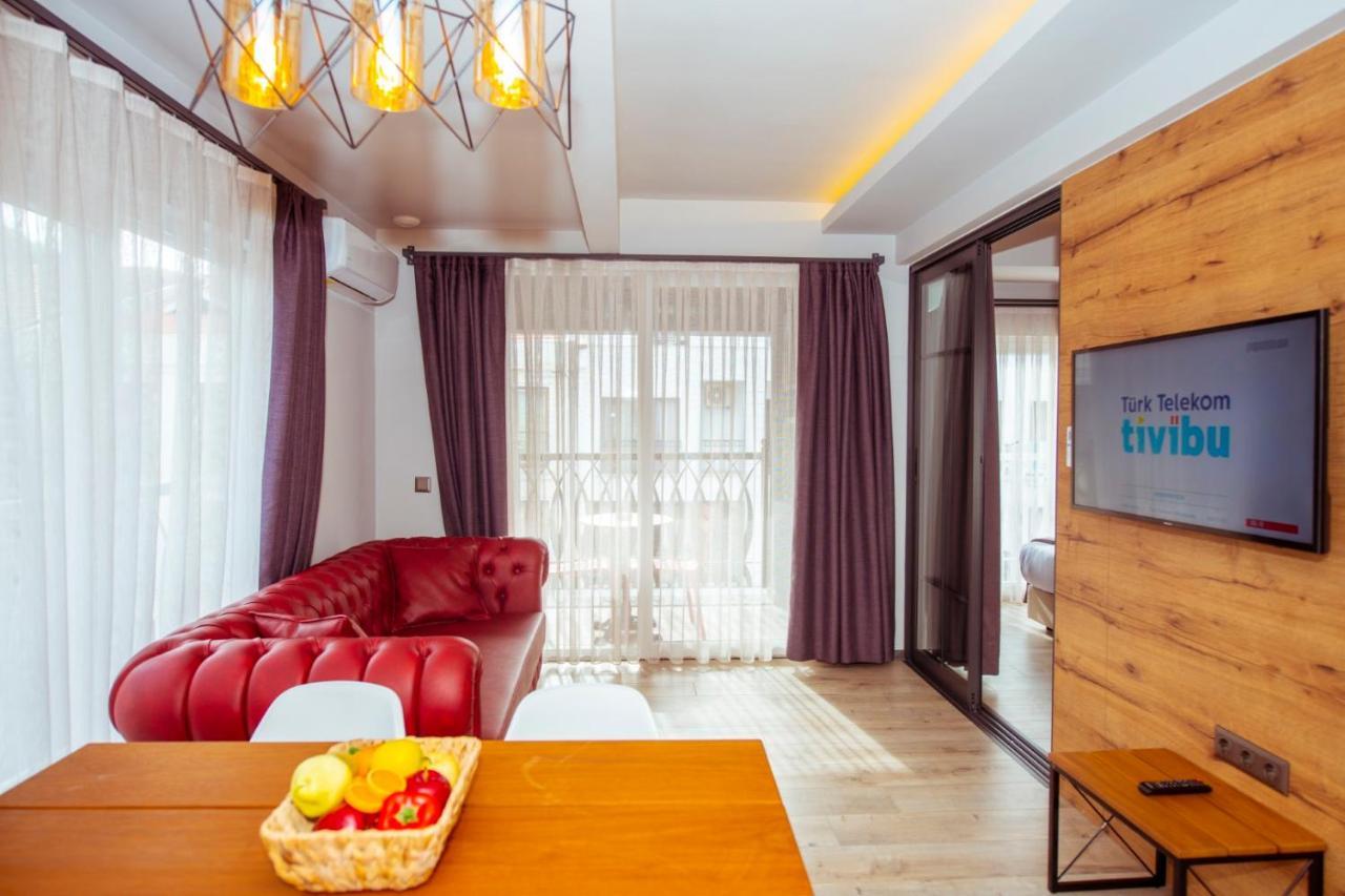 S3 King Residence Fethiye Zewnętrze zdjęcie