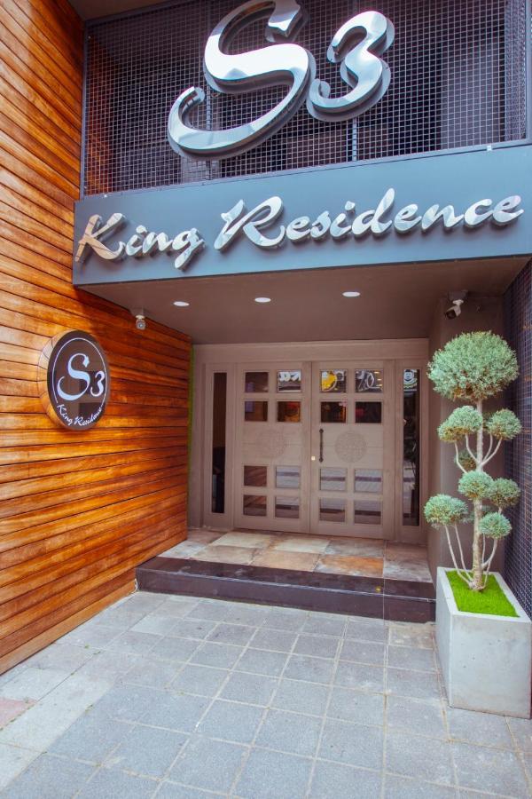 S3 King Residence Fethiye Zewnętrze zdjęcie