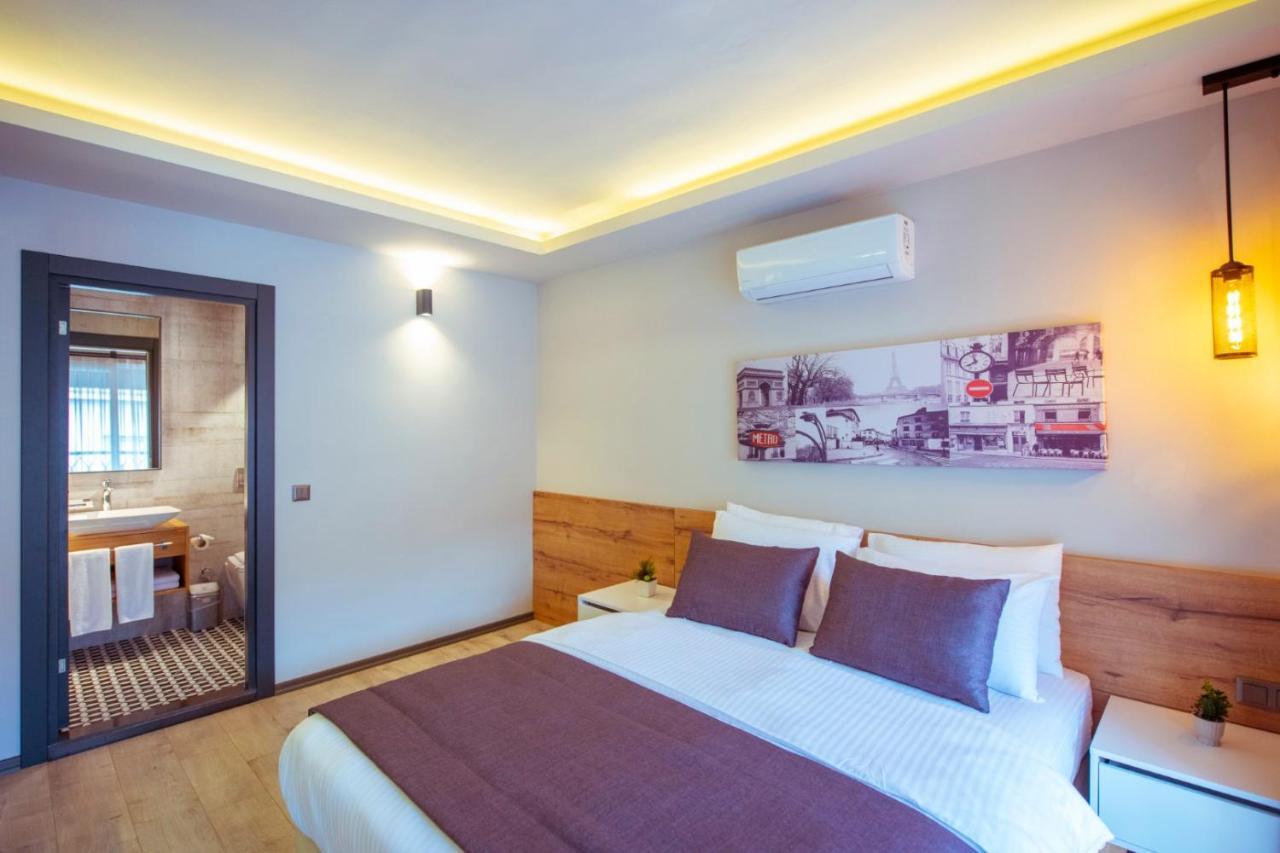 S3 King Residence Fethiye Zewnętrze zdjęcie