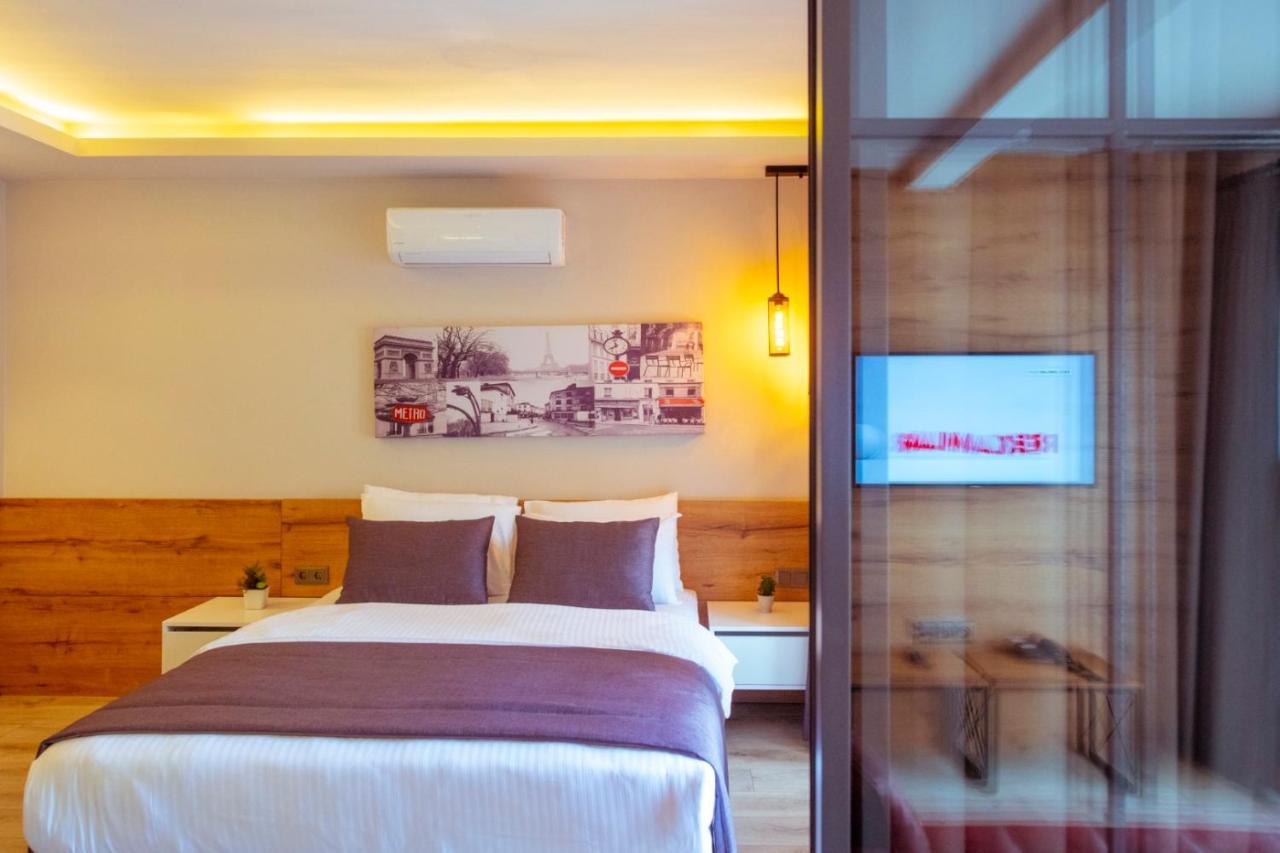 S3 King Residence Fethiye Zewnętrze zdjęcie